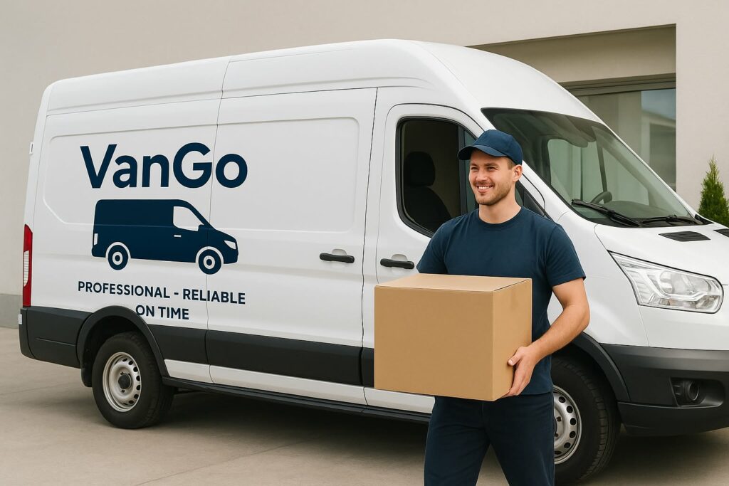 VanGo Moving Services Drogheda
